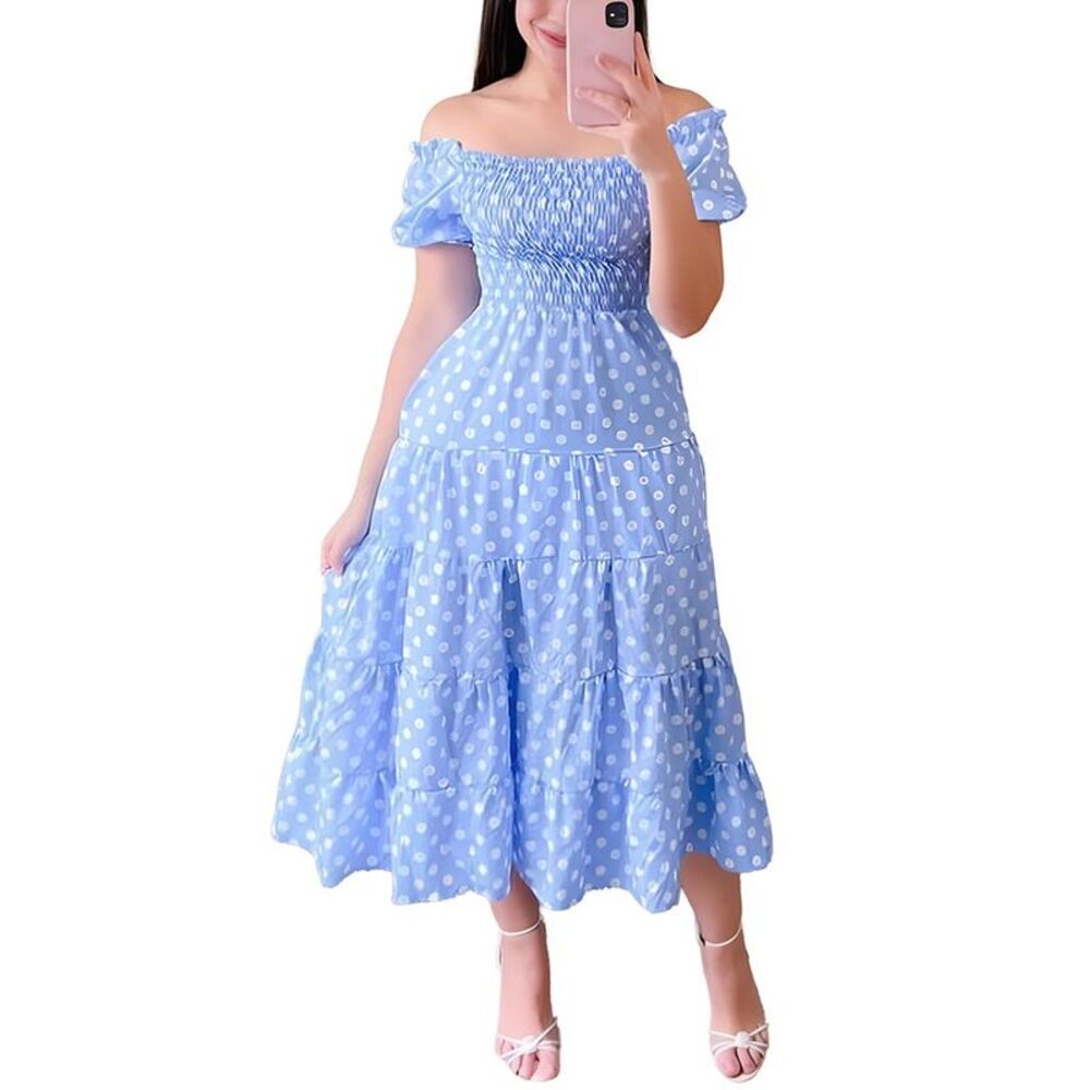 Vincent Womens Midi Dress